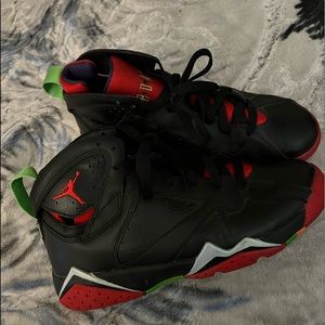 Air Jordan 7 retro Marvin the Martian